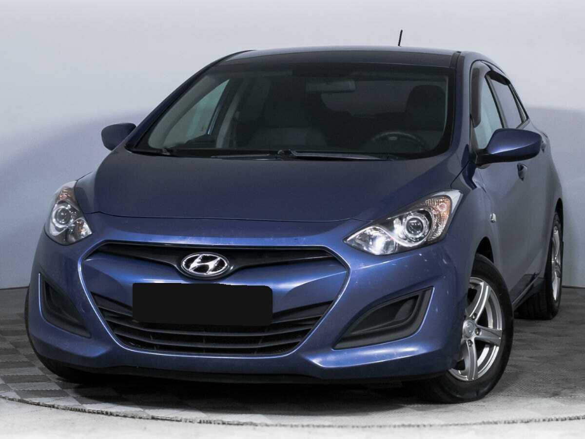 Hyundai i30 2014 года с пробегом. Фото: #0