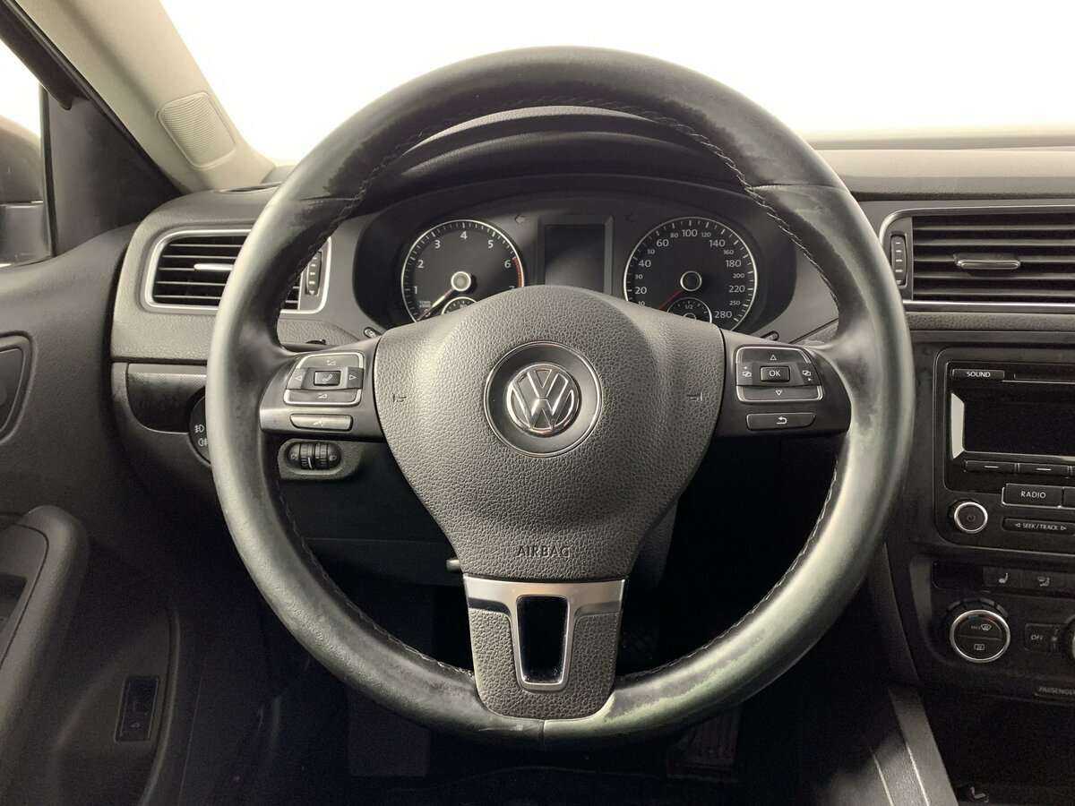 Volkswagen Jetta 2013 года с пробегом. Фото: #20