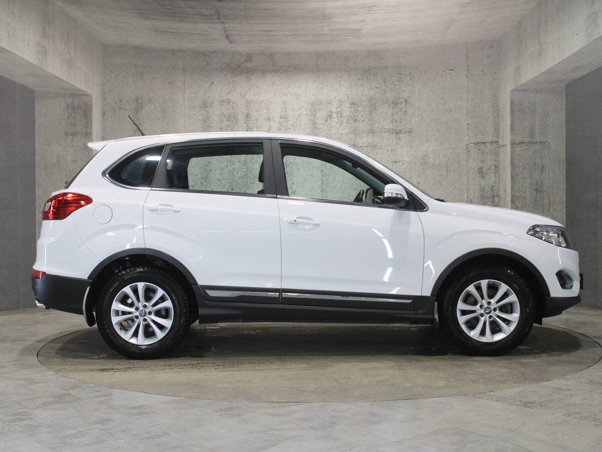Chery Tiggo 5 2015 года с пробегом. Фото: #8