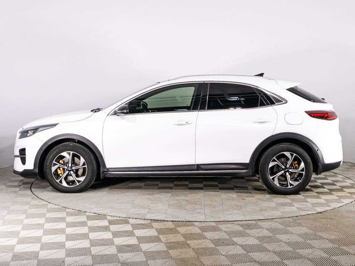 Kia XCeed 2021 года с пробегом. Фото: #7