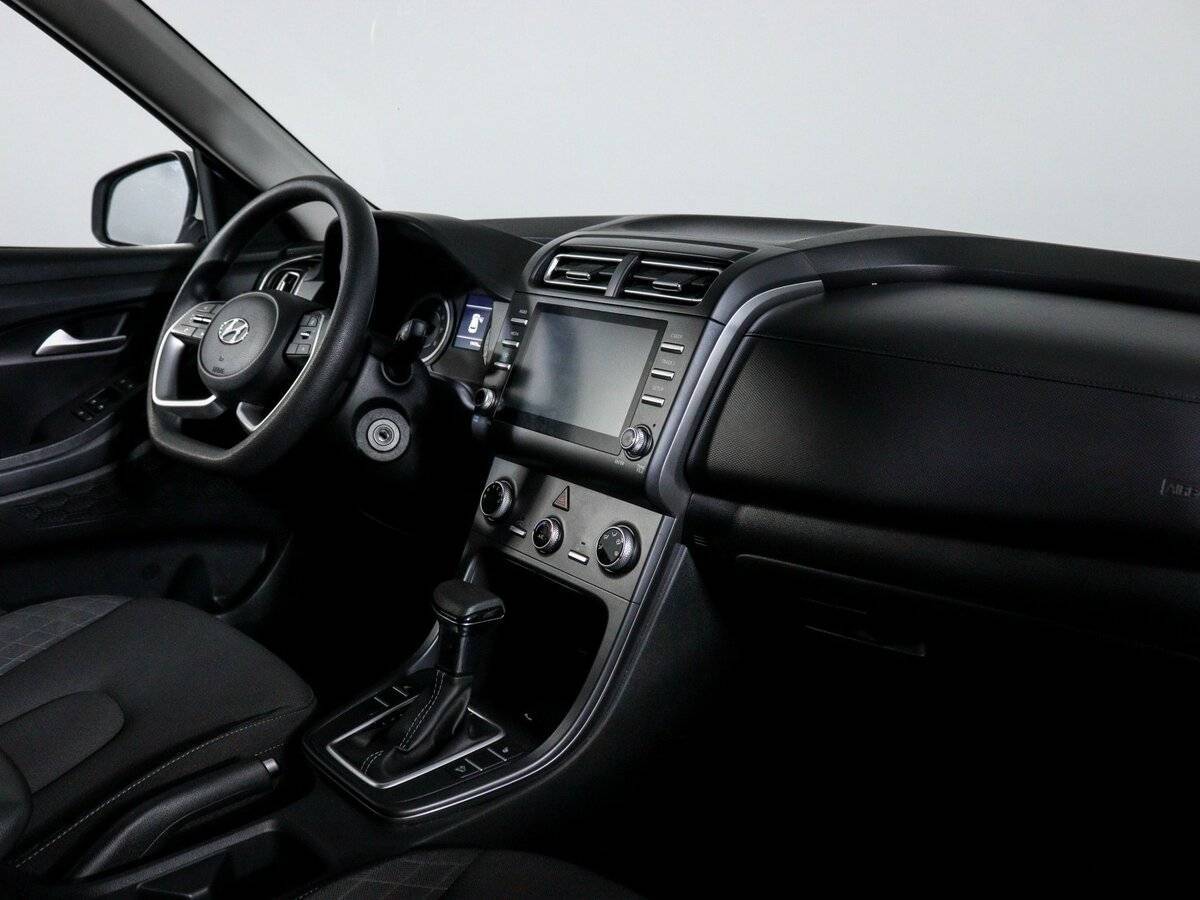 Hyundai Creta 2021 года с пробегом. Фото: #9