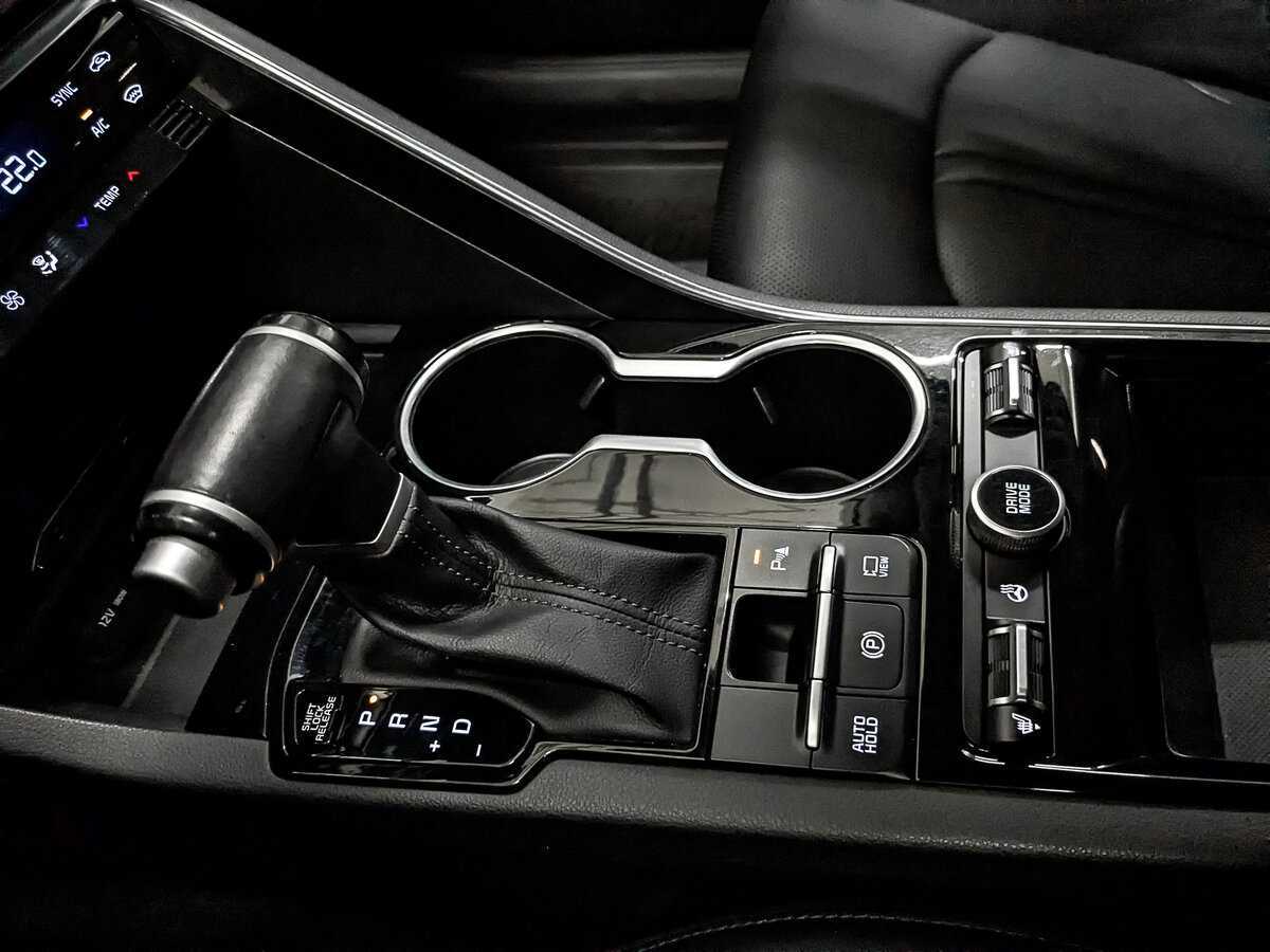 Kia K5 2022 года с пробегом. Фото: #25