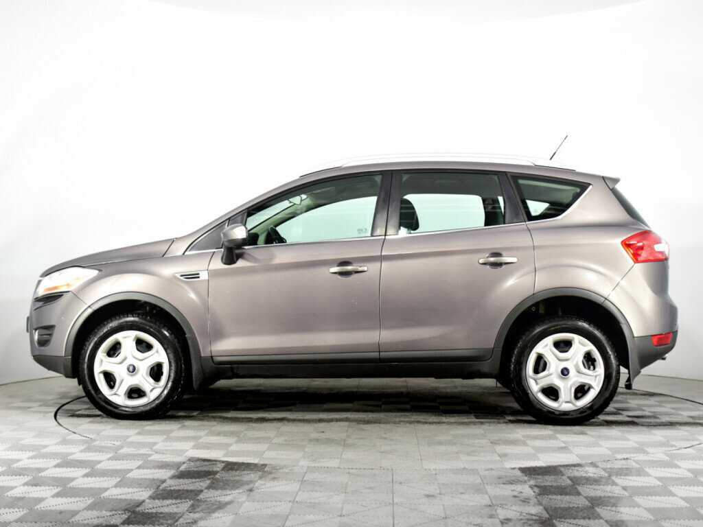Ford Kuga 2012 года с пробегом. Фото: #7