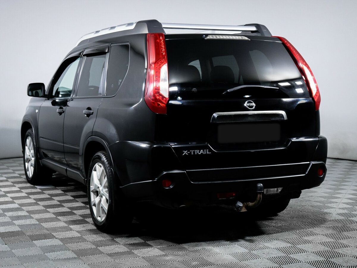 Nissan X-Trail 2014 года с пробегом. Фото: #6