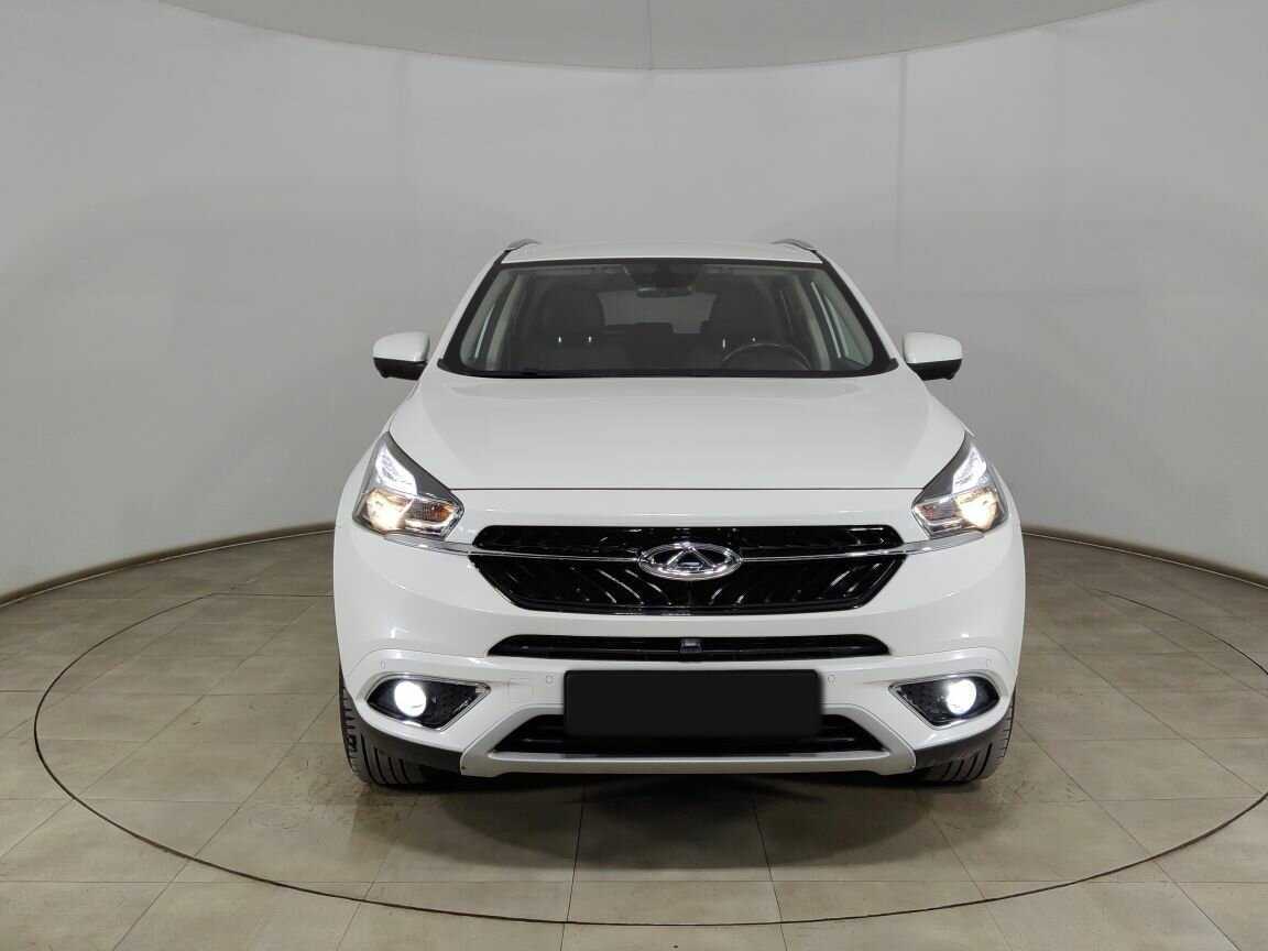 Chery Tiggo 7 2019 года с пробегом. Посмотреть фото