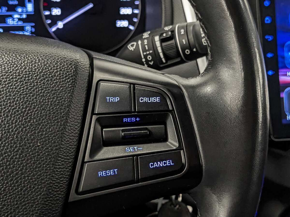Hyundai Creta 2018 года с пробегом. Фото: #26