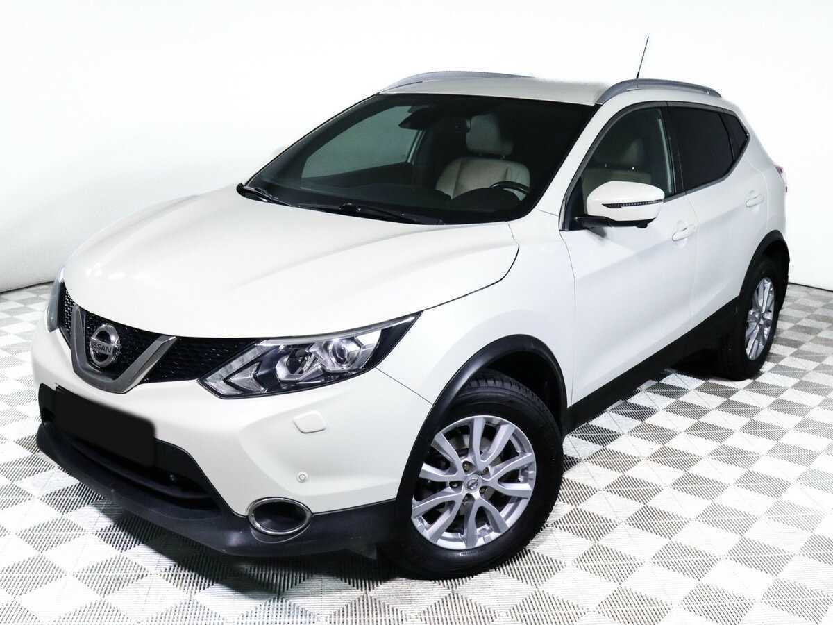 Nissan Qashqai 2016 года с пробегом. Фото: #14