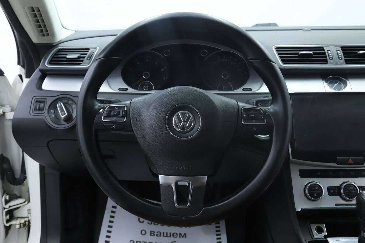 Volkswagen Passat CC 2013 года с пробегом. Фото: #10