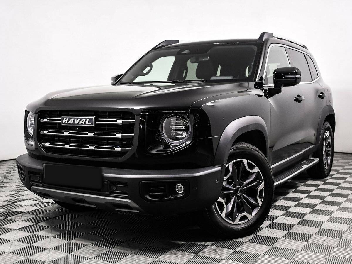 Haval Dargo 2023 года с пробегом. Фото: #0