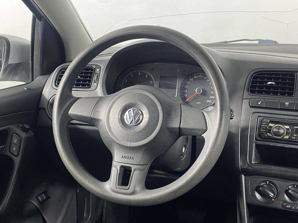 Volkswagen Polo 2012 года с пробегом. Фото: #9