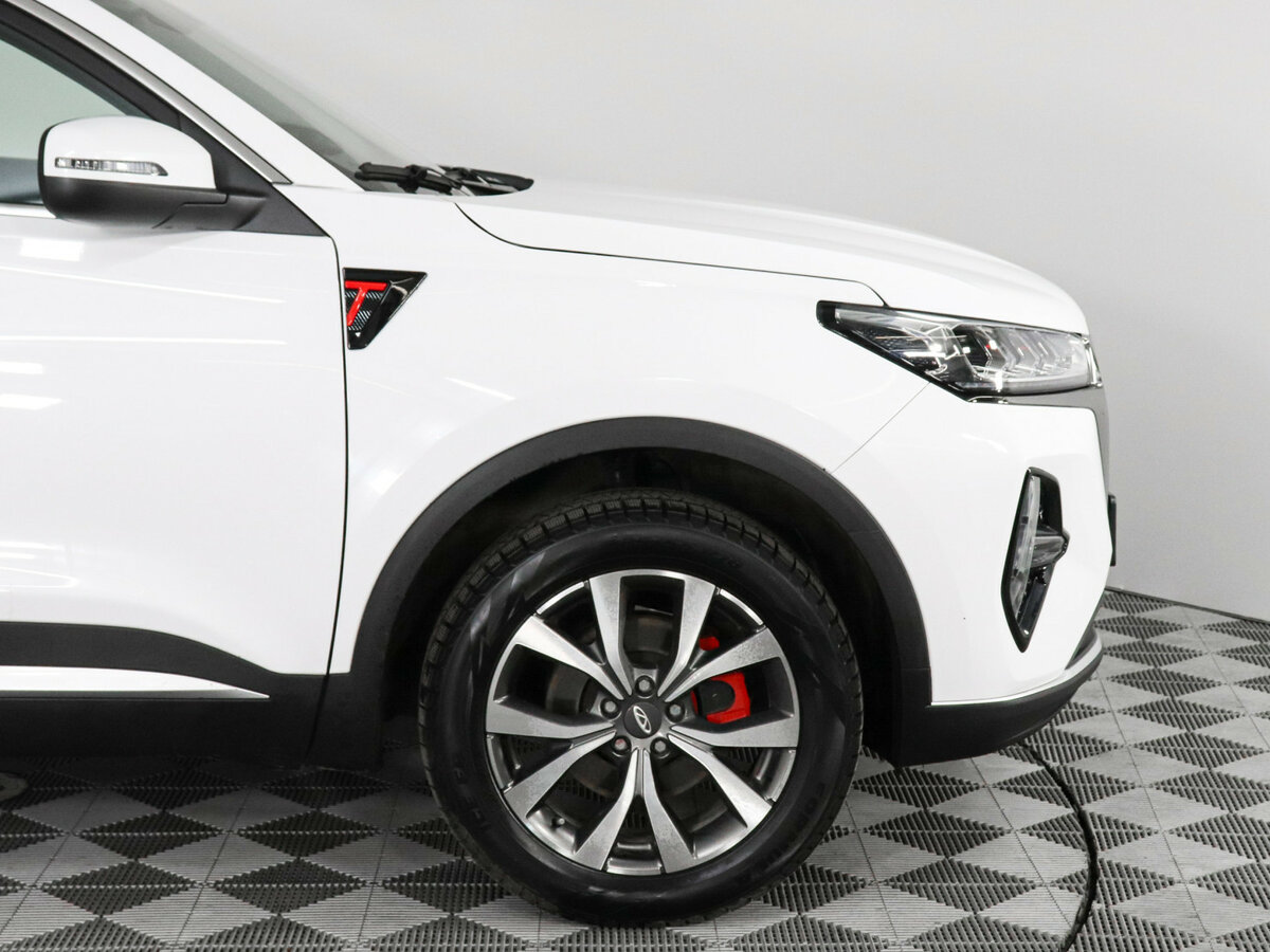 Chery Tiggo 7 Pro Max 2024 года с пробегом. Фото: #13