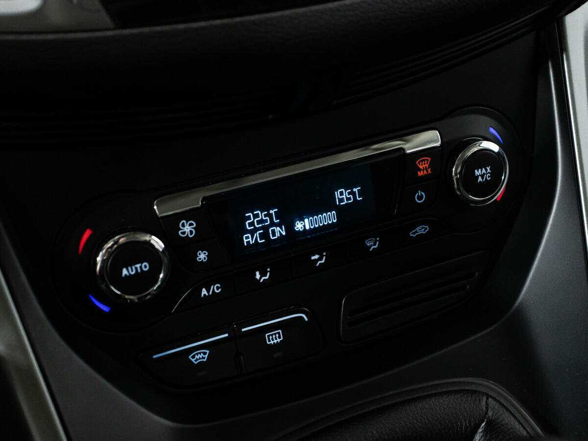 Ford Kuga 2013 года с пробегом. Фото: #14