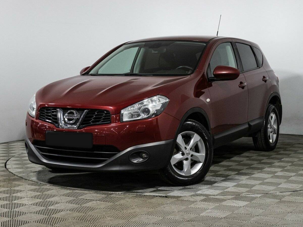Nissan Qashqai 2013 года с пробегом. Фото: #0