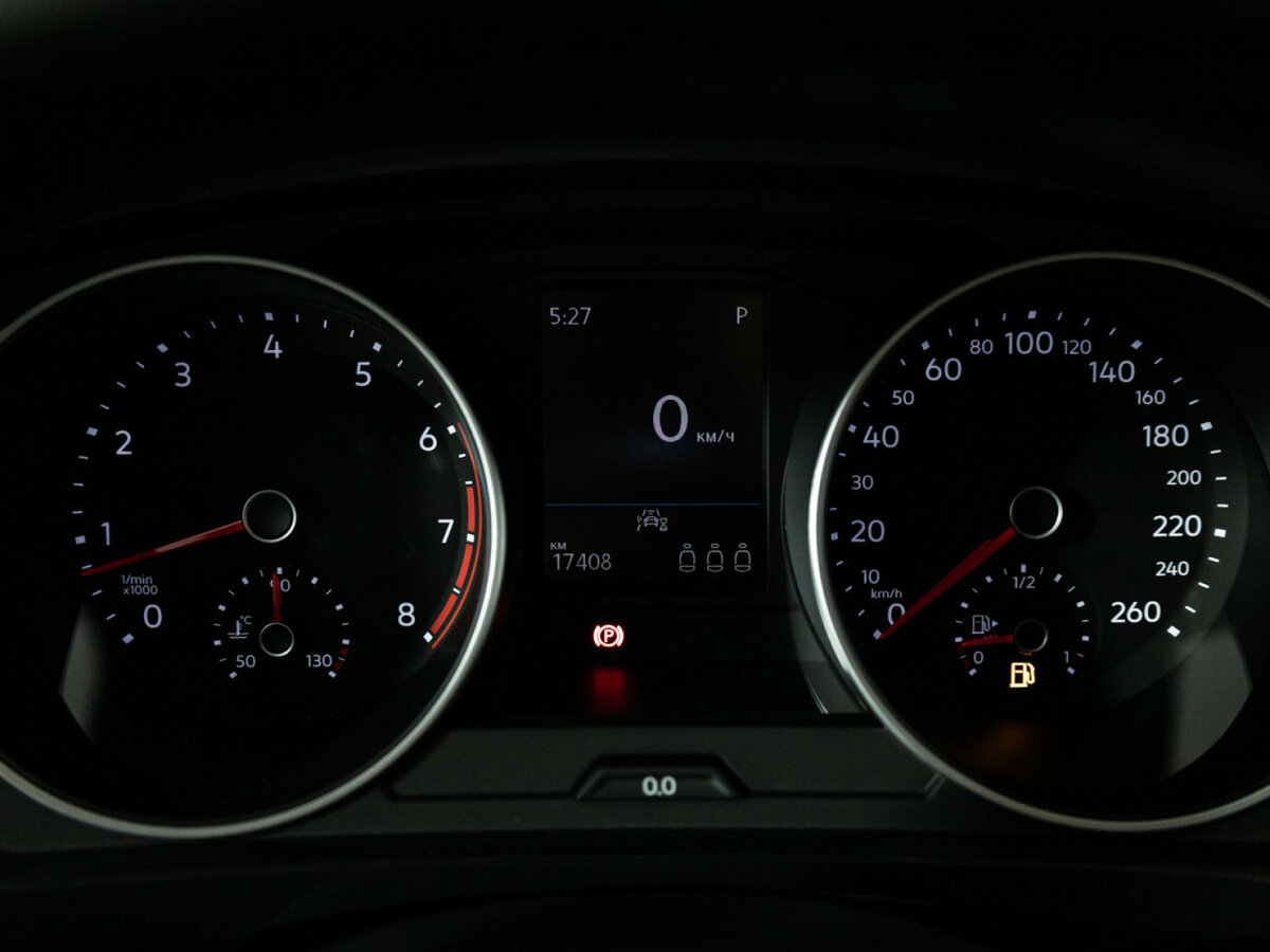 Volkswagen Tiguan 2021 года с пробегом. Фото: #9