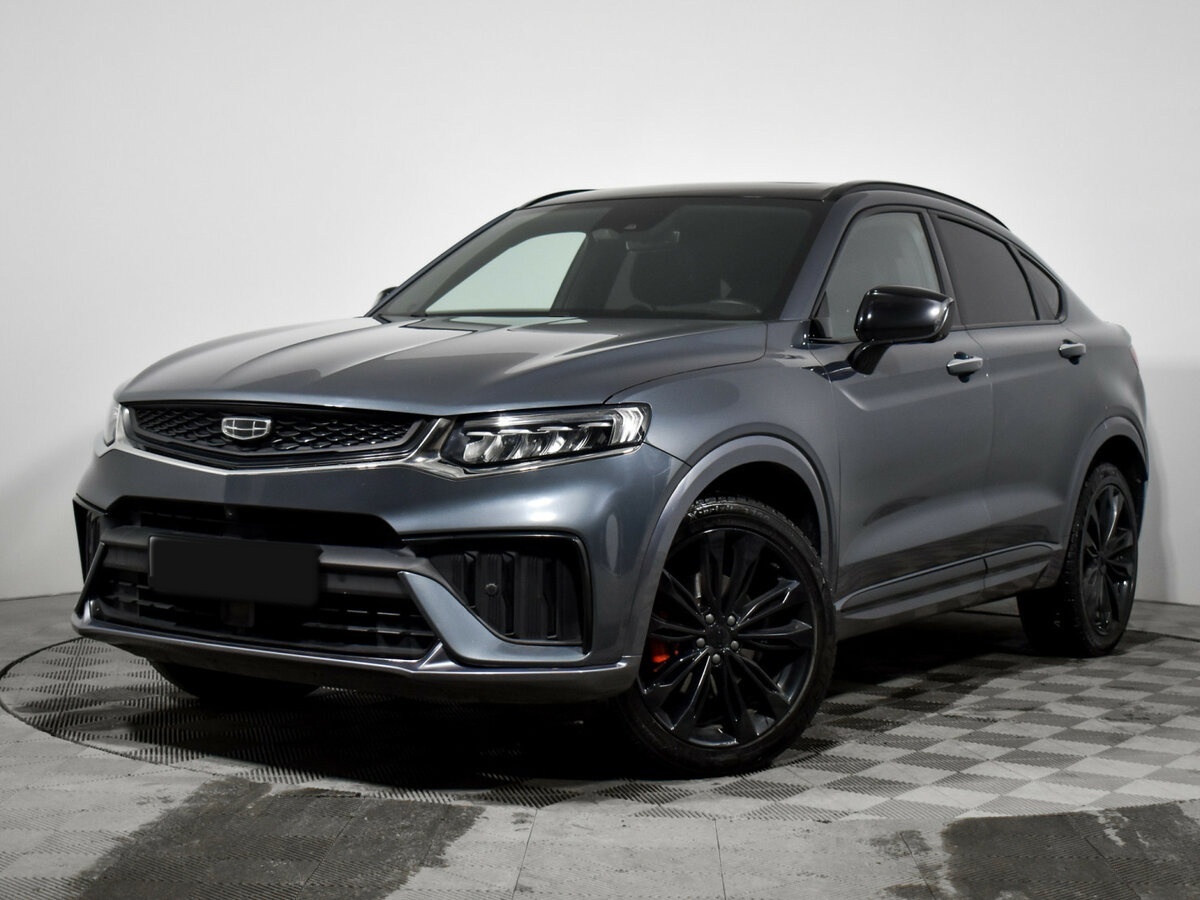 Geely Tugella 2022 года с пробегом. Посмотреть фото