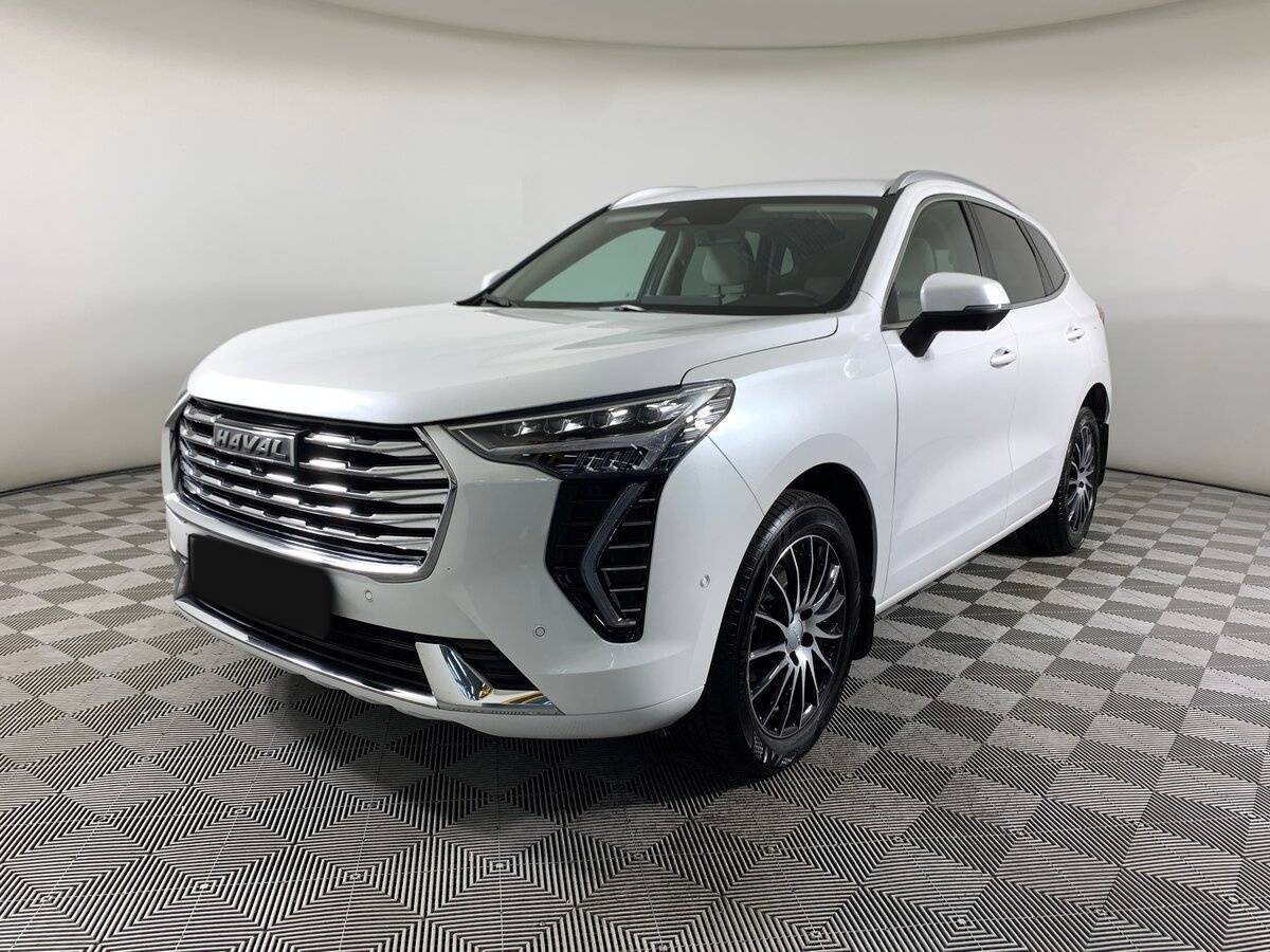 Haval Jolion 2023 года с пробегом. Фото: #0