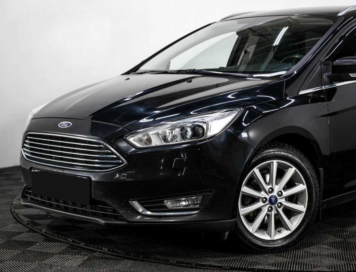 Ford Focus 2019 года с пробегом. Фото: #5