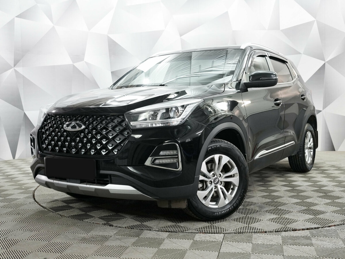 Chery Tiggo 4 Pro 2023 года с пробегом. Фото: #0