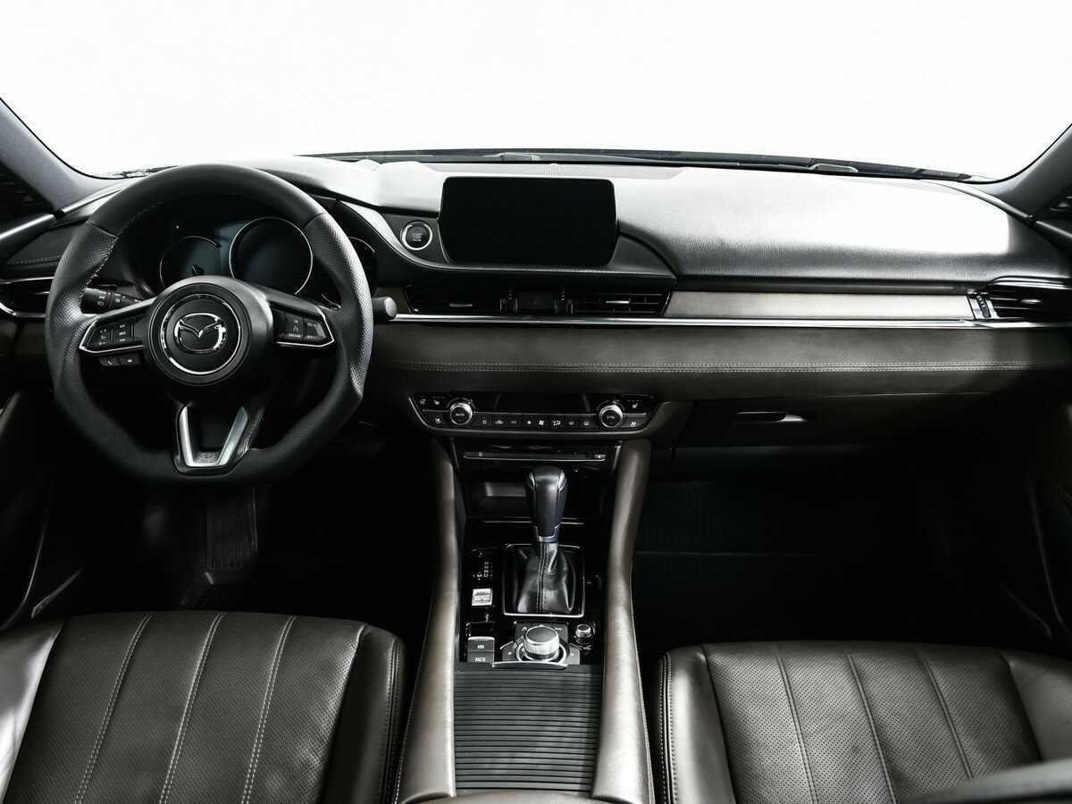 Mazda 6 2019 года с пробегом. Фото: #10