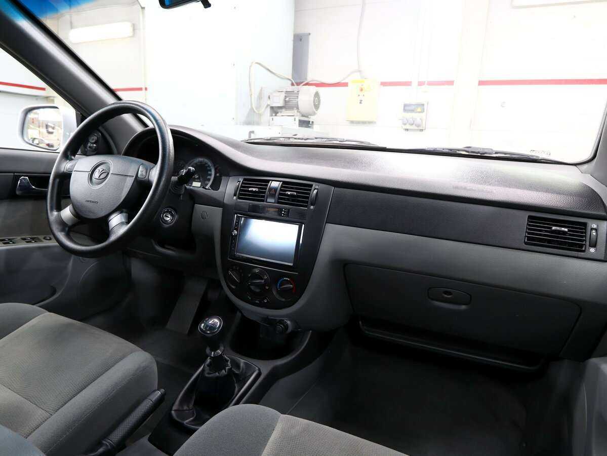 Daewoo Gentra 2013 года с пробегом. Фото: #15