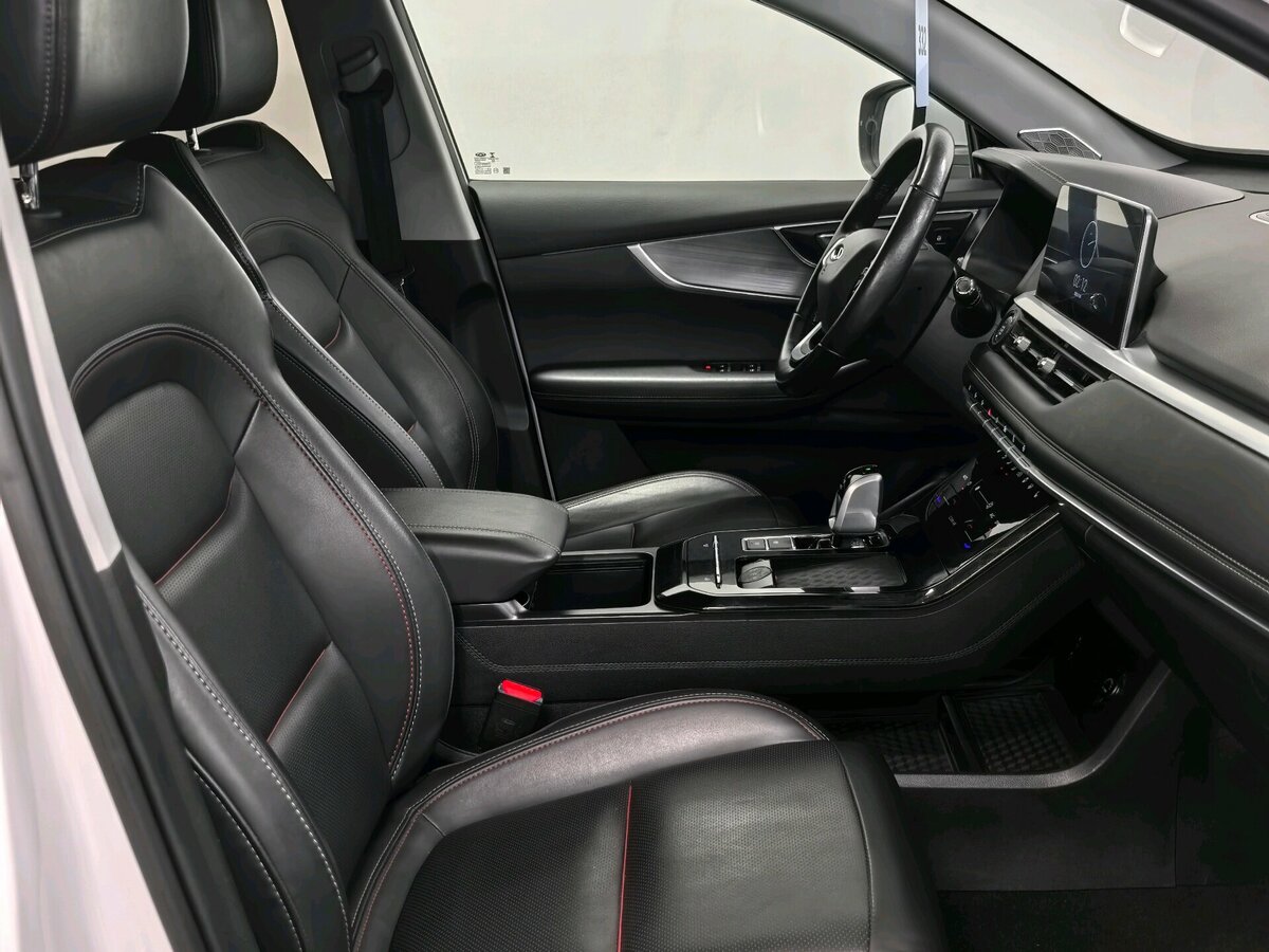 Chery Tiggo 7 Pro 2022 года с пробегом. Фото: #8