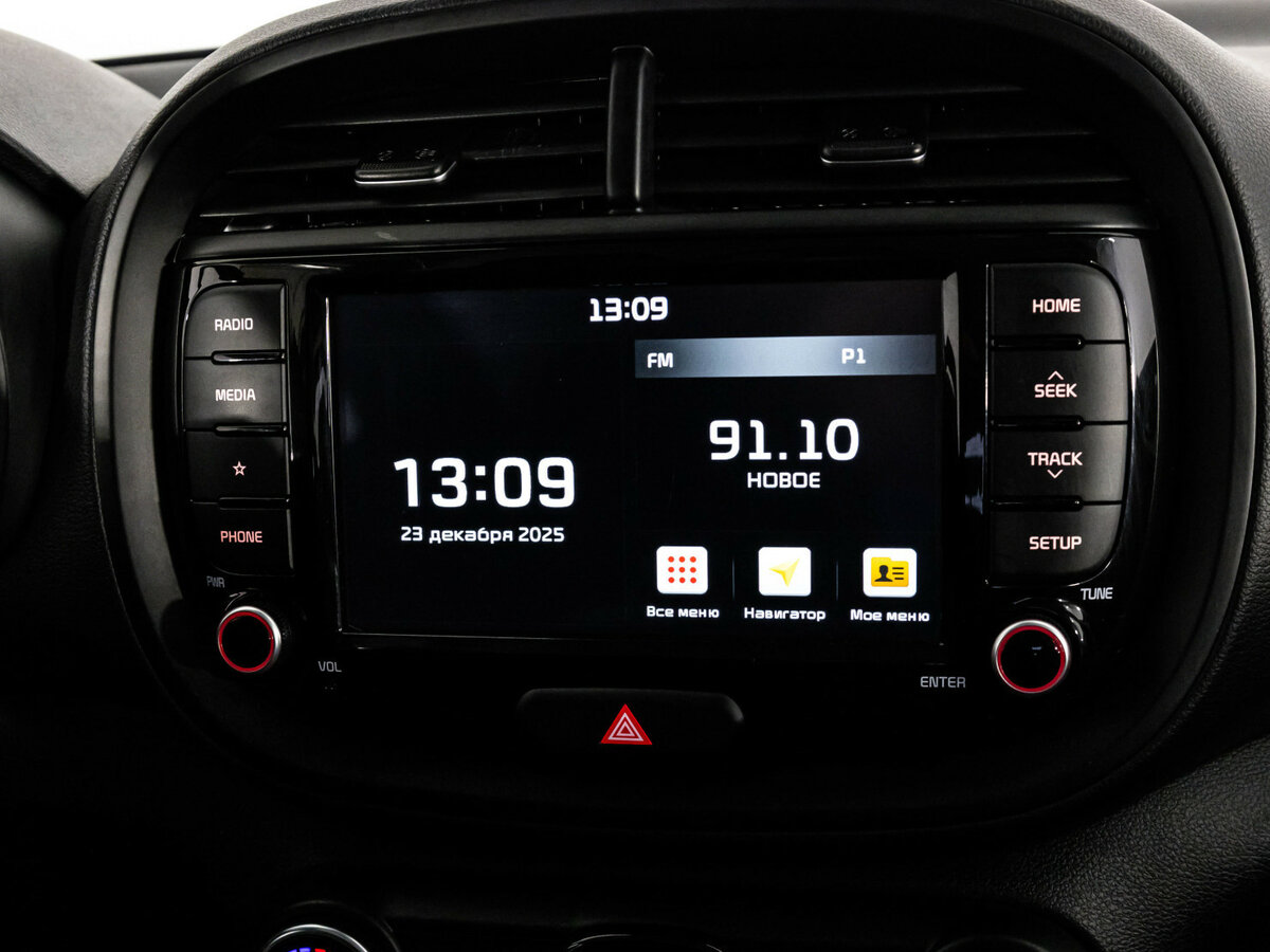 Kia Soul 2020 года с пробегом. Фото: #13