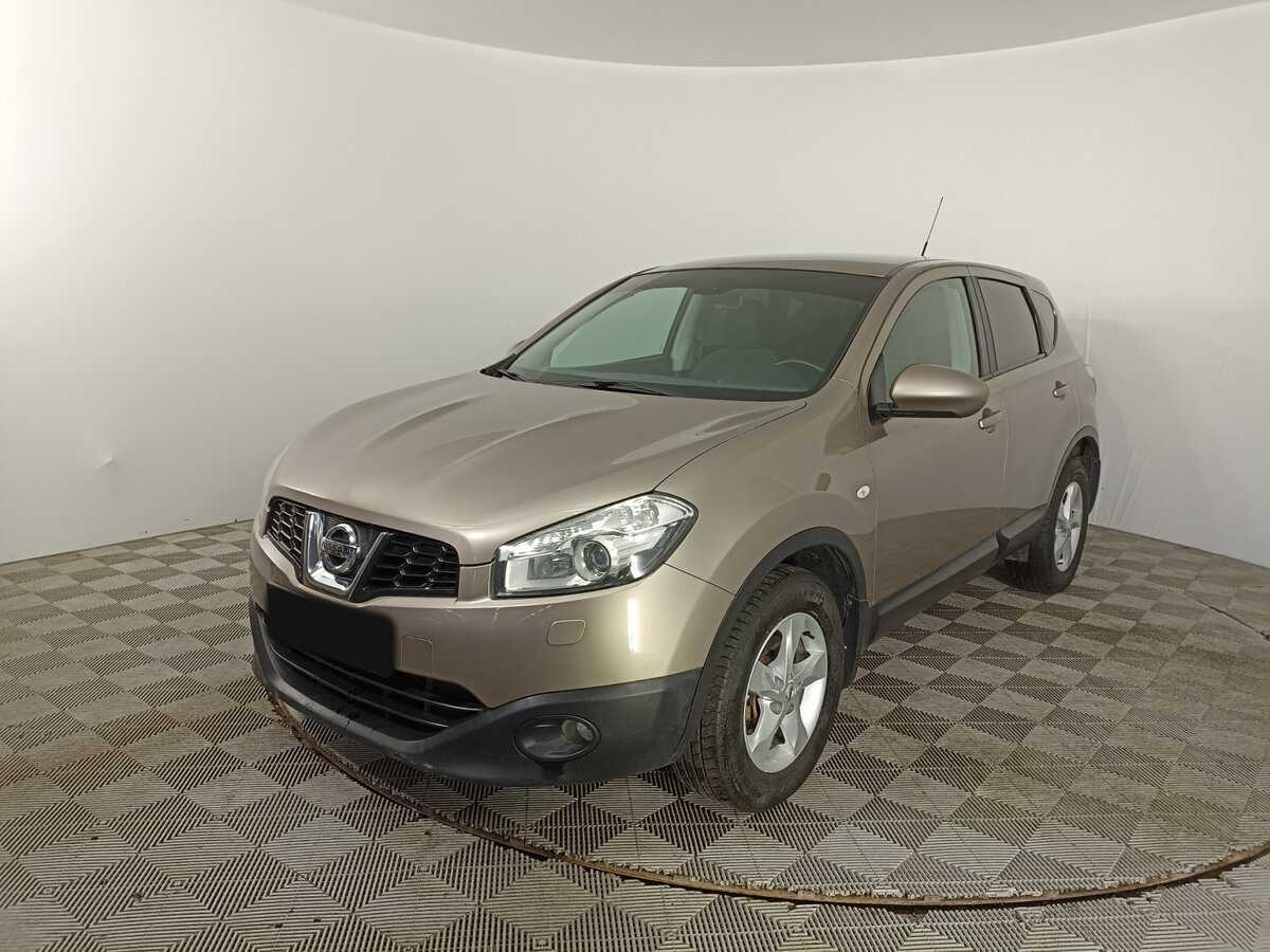 Nissan Qashqai 2012 года с пробегом. Фото: #0