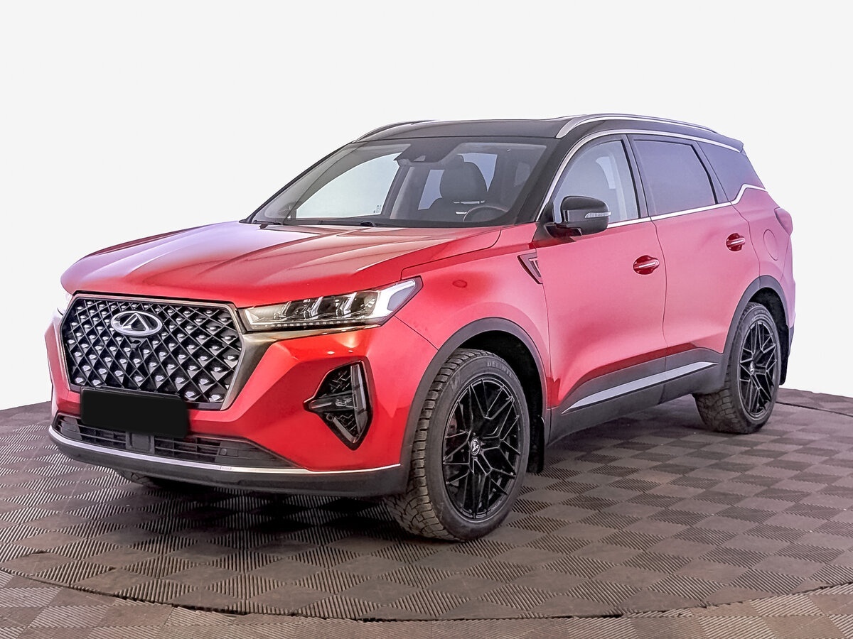Chery Tiggo 7 Pro Max 2023 года с пробегом. Фото: #0