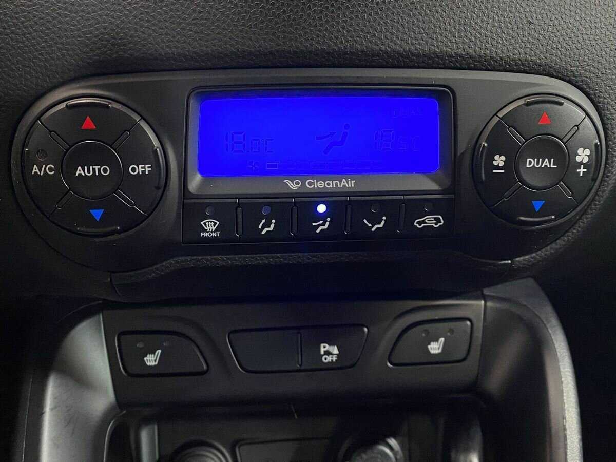 Hyundai ix35 2012 года с пробегом. Фото: #15