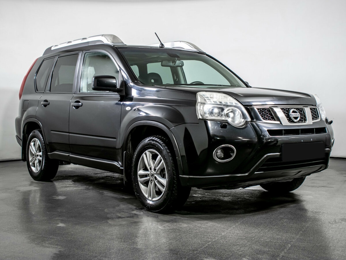 Nissan X-Trail 2012 года с пробегом. Фото: #2
