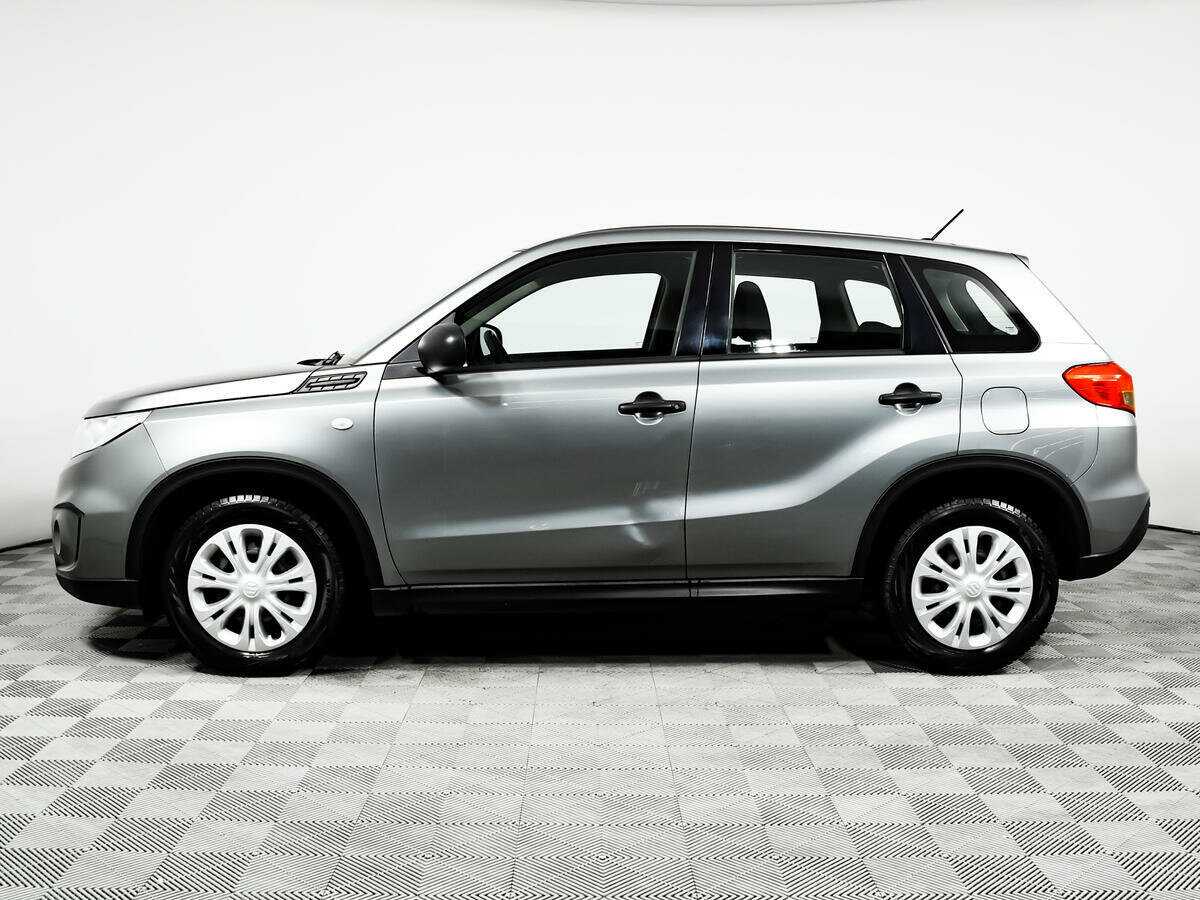 Suzuki Vitara 2016 года с пробегом. Фото: #7