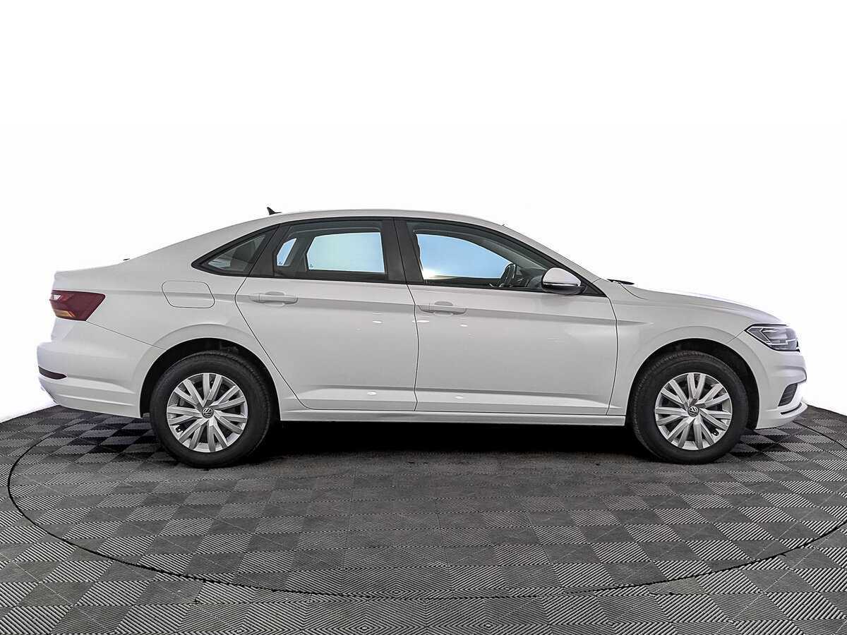 Volkswagen Jetta 2020 года с пробегом. Фото: #3