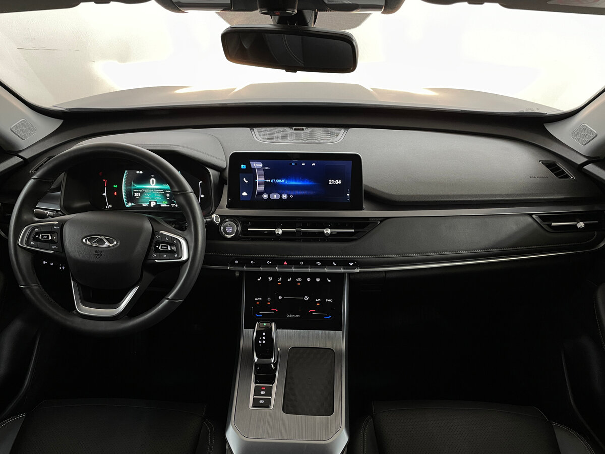 Chery Tiggo 4 Pro 2023 года с пробегом. Фото: #4