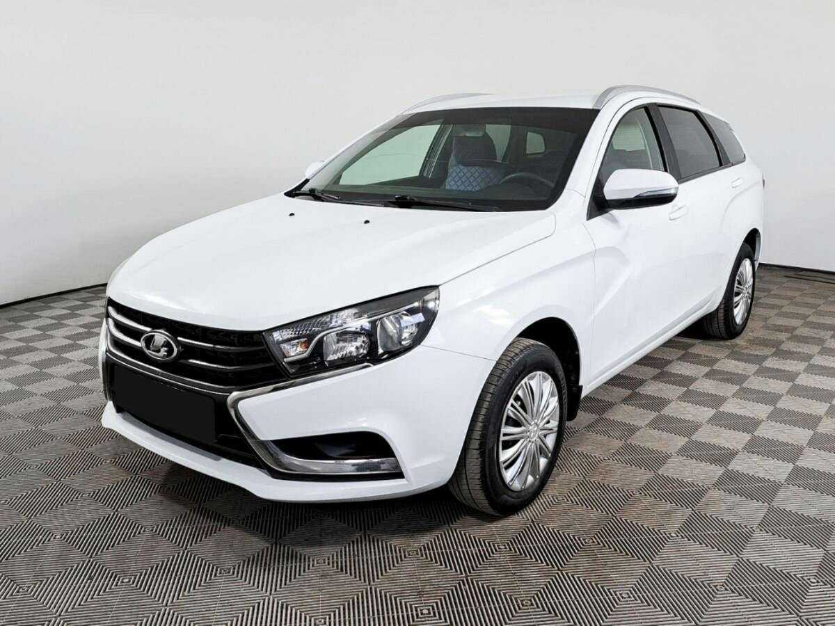 Lada (ВАЗ) Vesta 2018 года с пробегом. Фото: #0