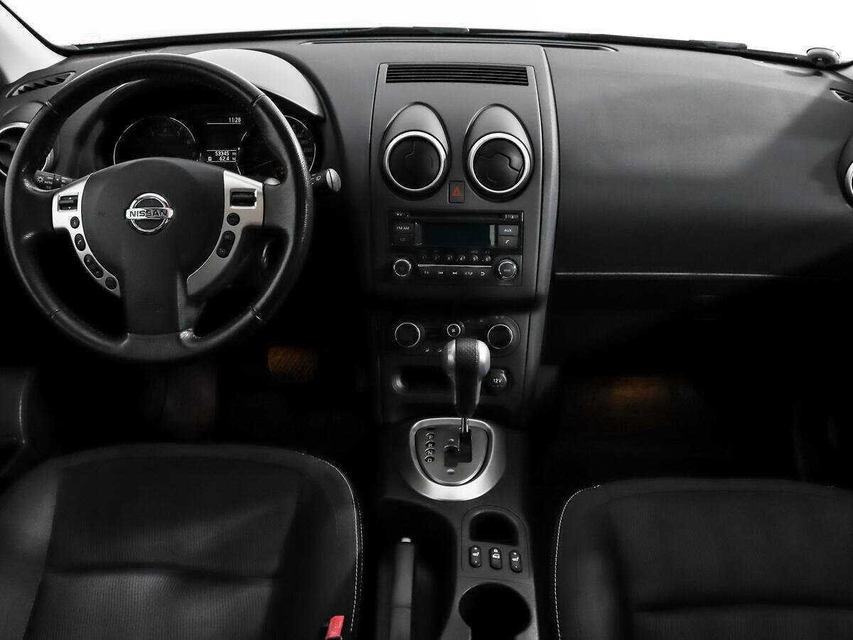 Nissan Qashqai 2012 года с пробегом. Фото: #11