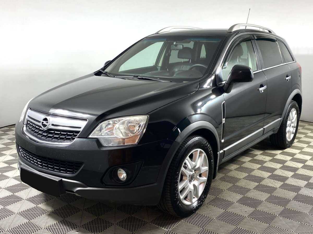 Opel Antara 2012 года с пробегом. Фото: #0