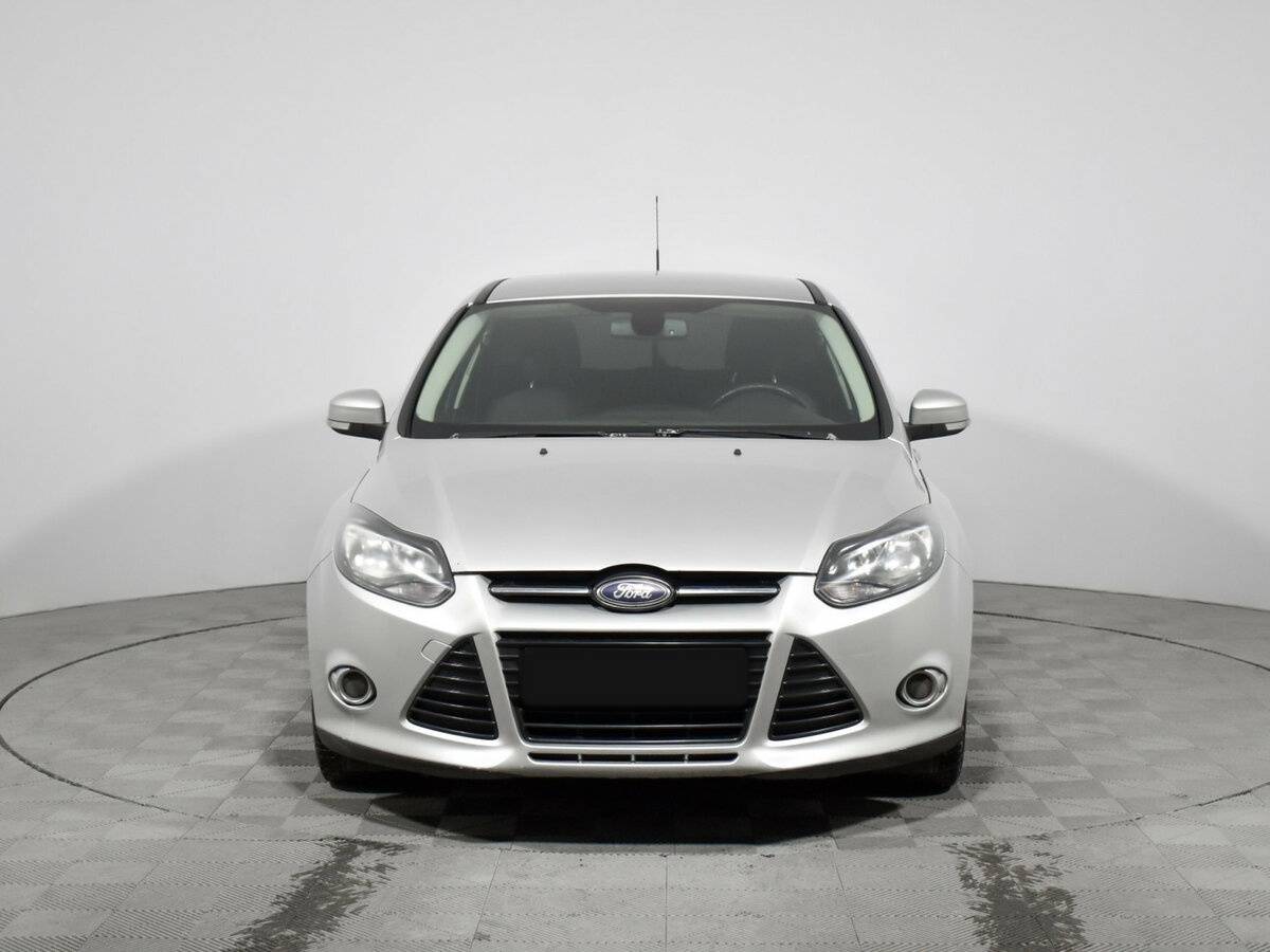 Ford Focus 2012 года с пробегом. Фото: #2