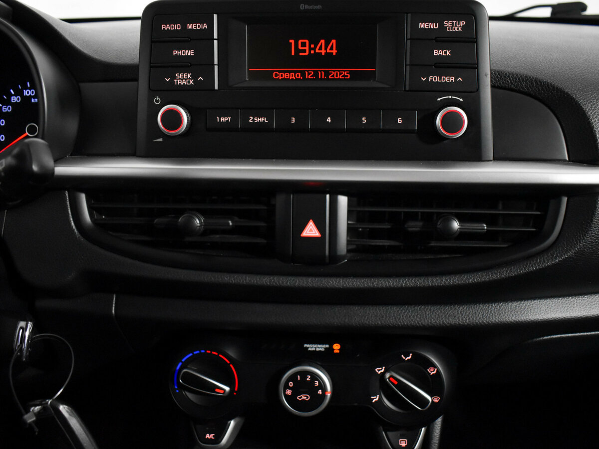 Kia Picanto 2018 года с пробегом. Фото: #13