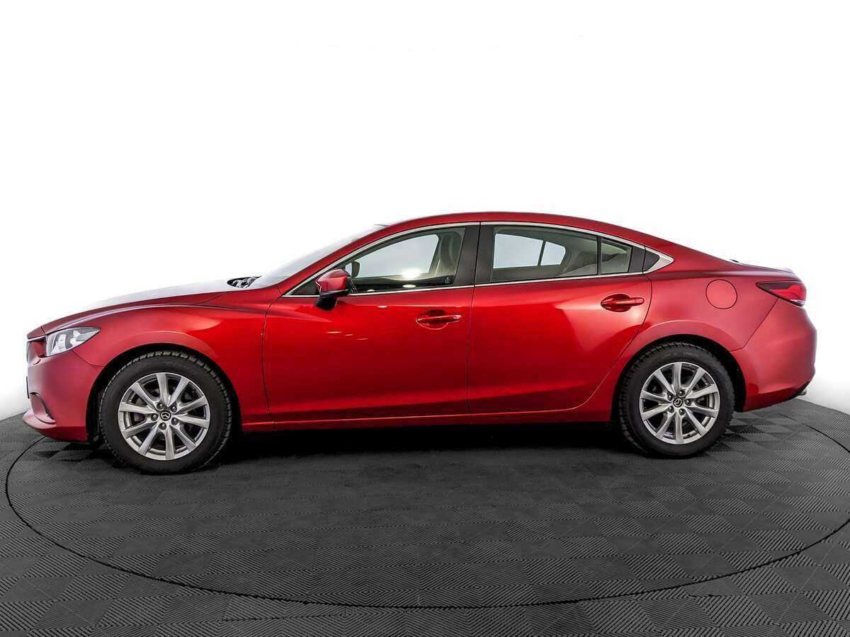 Mazda 6 2018 года с пробегом. Фото: #7