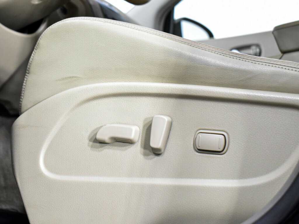 Nissan Murano 2013 года с пробегом. Фото: #9