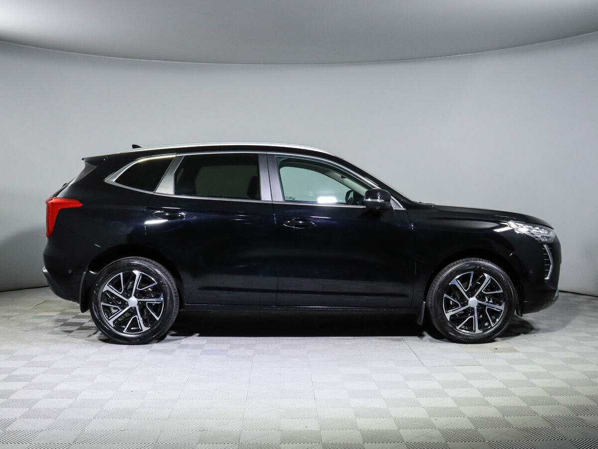 Haval Jolion 2023 года с пробегом. Фото: #3