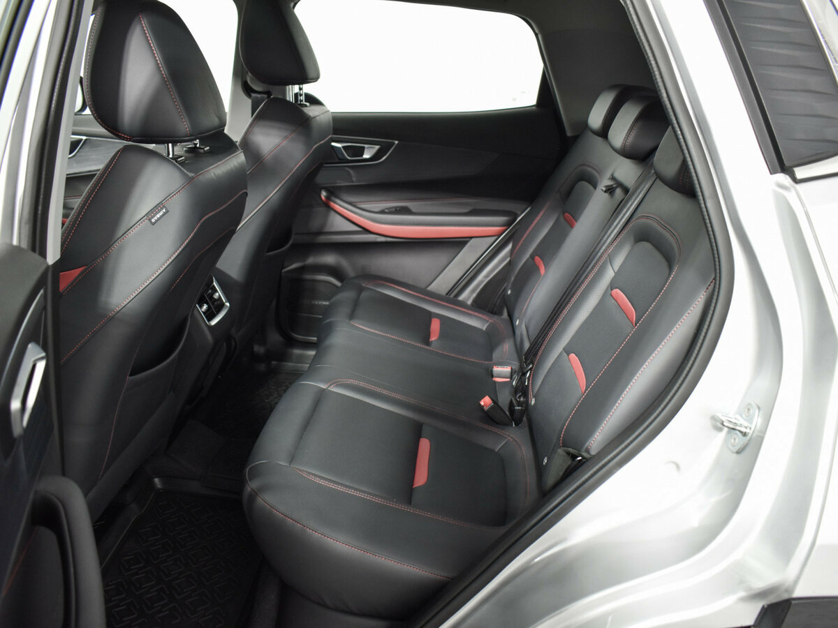 Chery Tiggo 4 Pro 2023 года с пробегом. Фото: #10