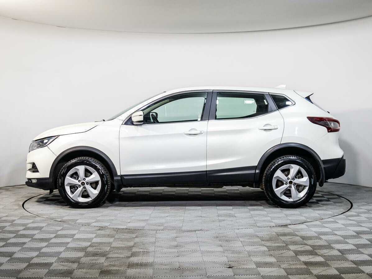 Nissan Qashqai 2019 года с пробегом. Фото: #6