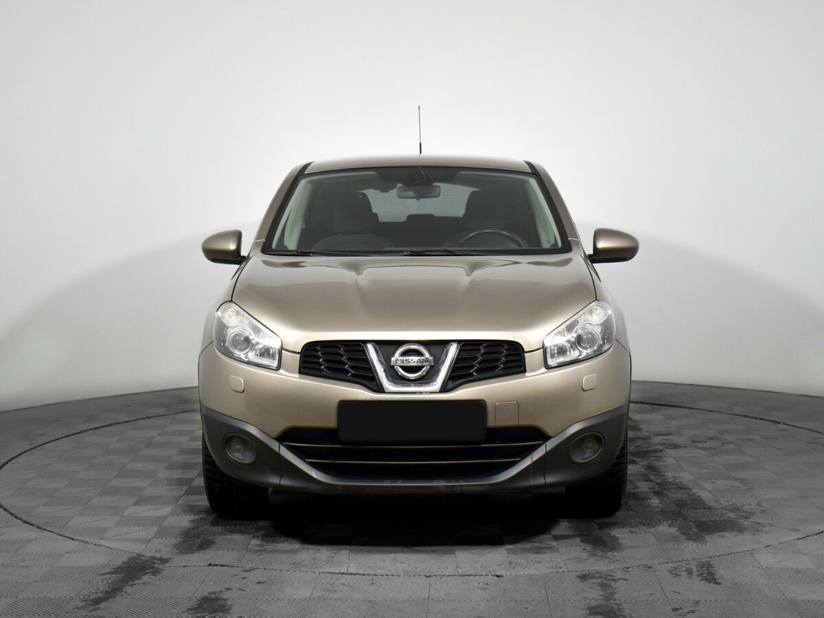 Nissan Qashqai 2012 года с пробегом. Фото: #1