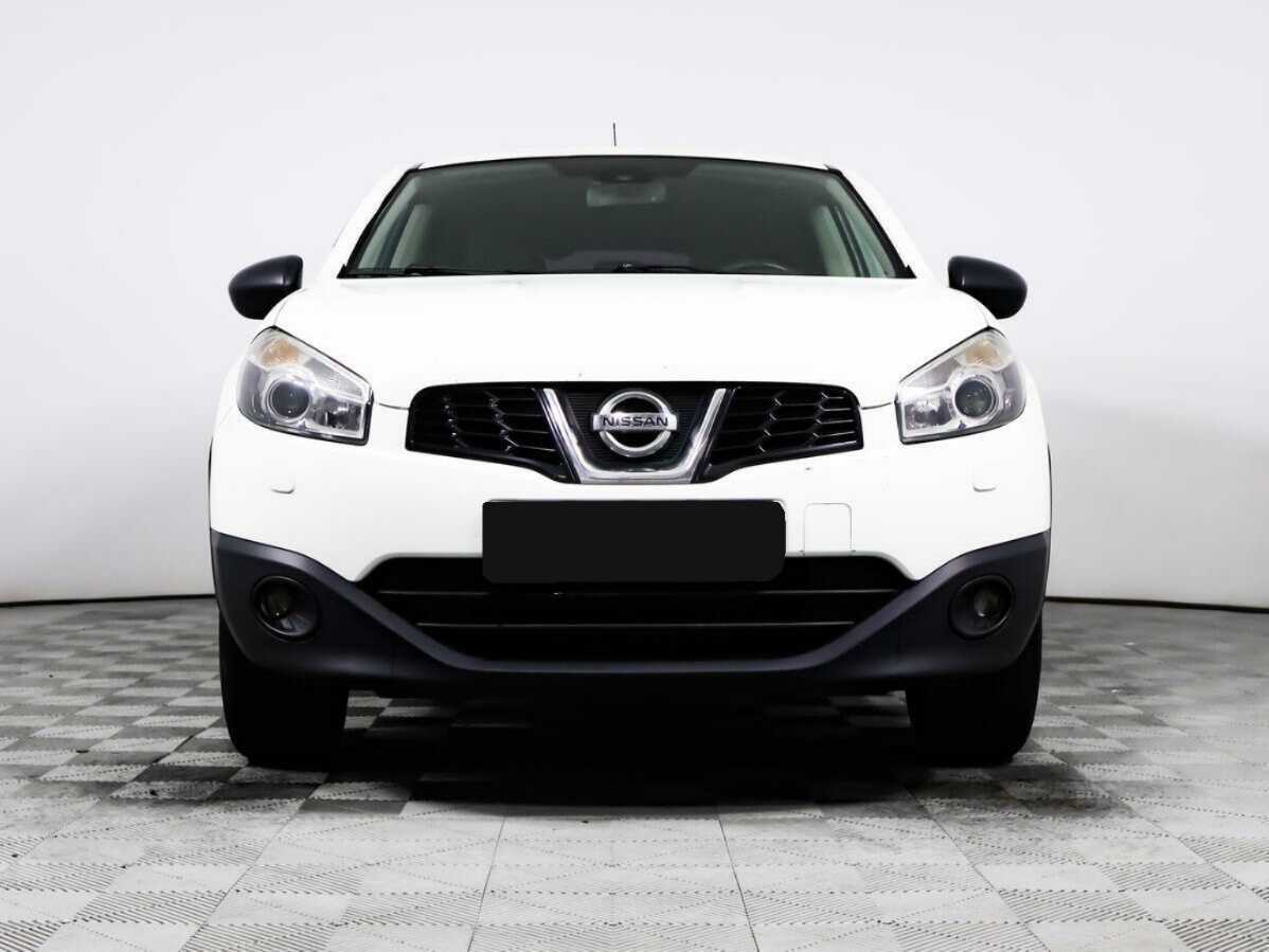 Nissan Qashqai 2012 года с пробегом. Фото: #1