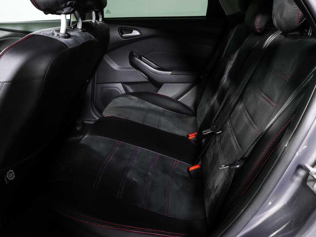 Ford Focus 2017 года с пробегом. Фото: #7