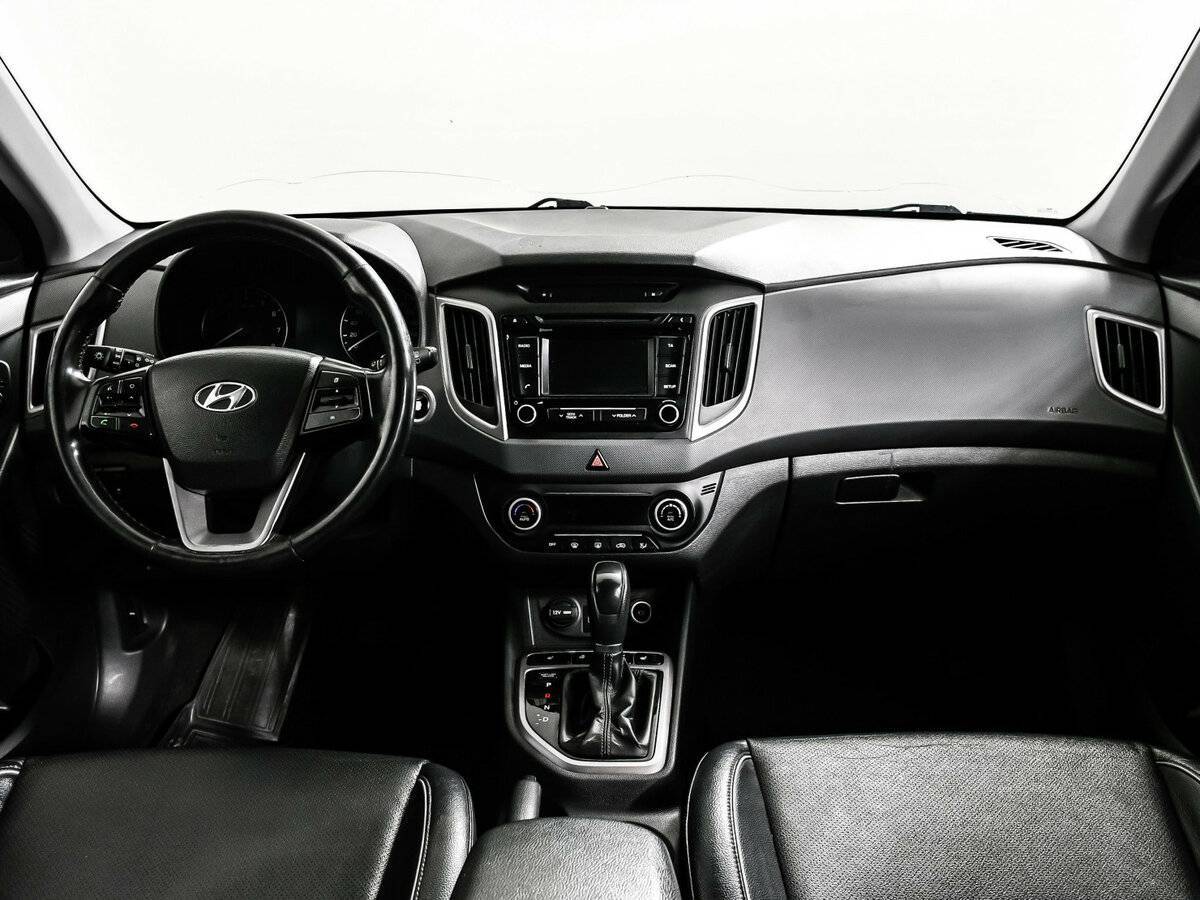 Hyundai Creta 2016 года с пробегом. Фото: #10