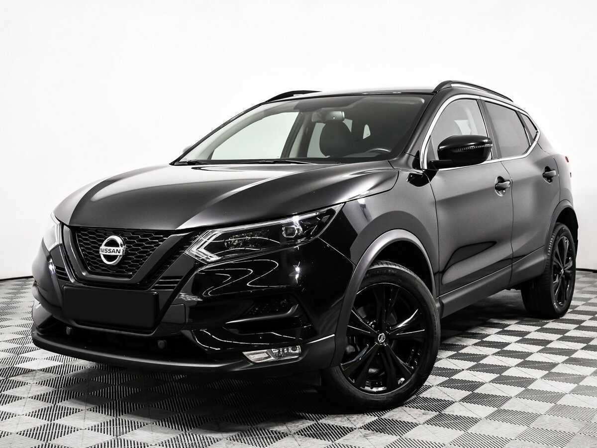 Nissan Qashqai 2022 года с пробегом. Фото: #0