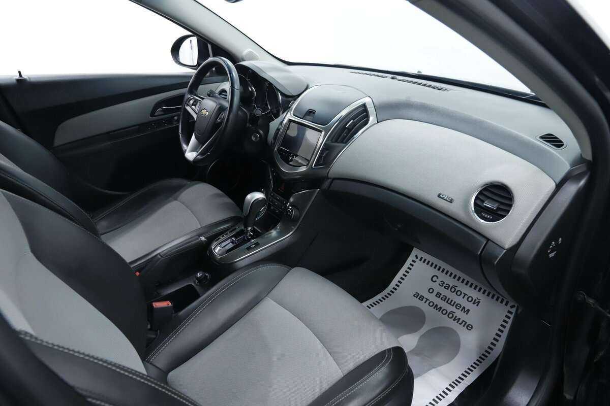Chevrolet Cruze 2015 года с пробегом. Фото: #14