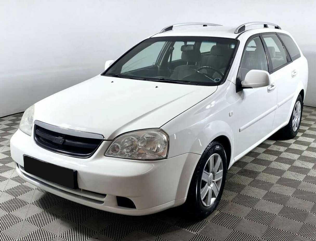 Chevrolet Lacetti 2012 года с пробегом. Фото: #0